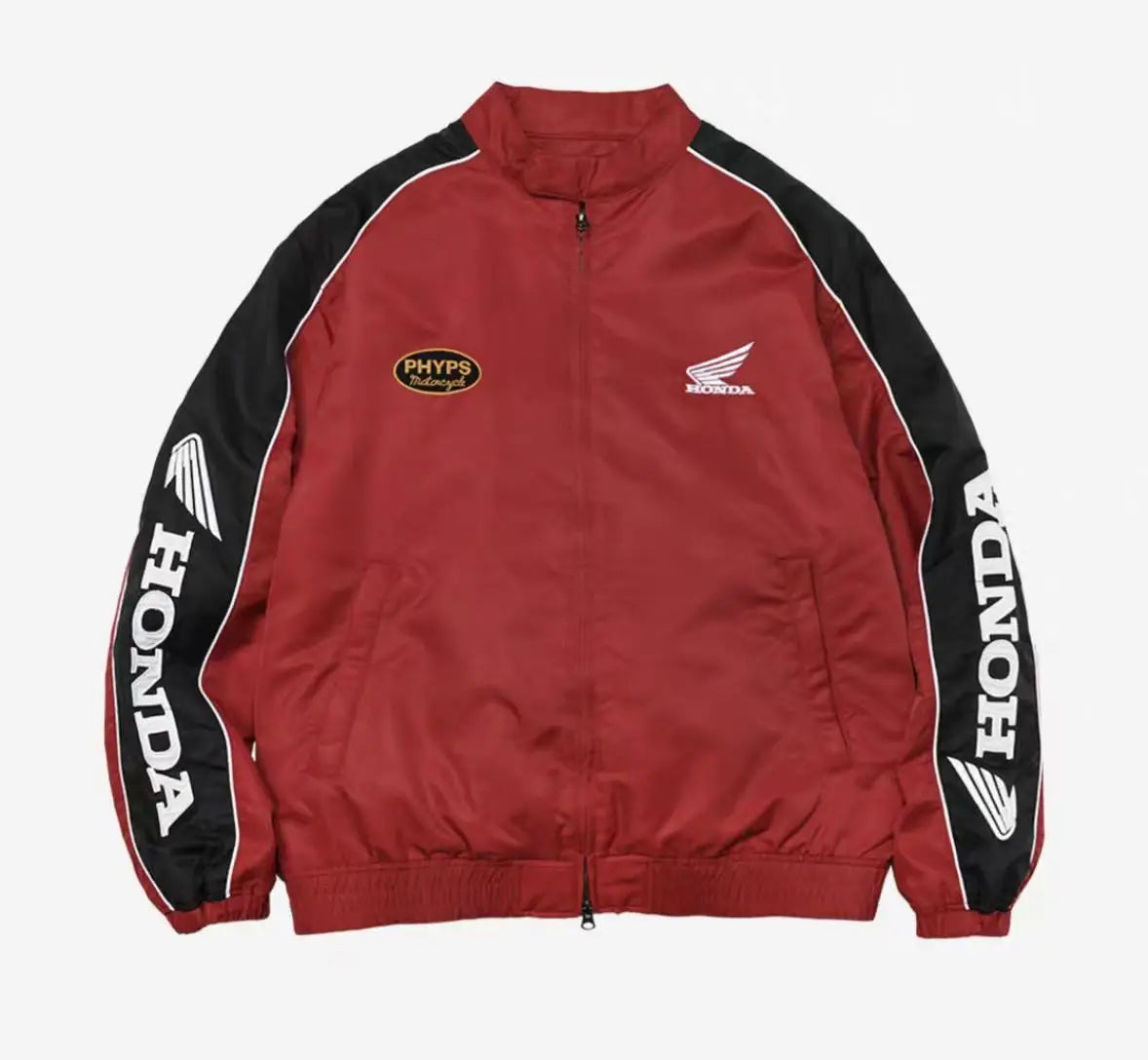 Honda winter suit motorcycle riding racing rally outdoor four-season riding gear