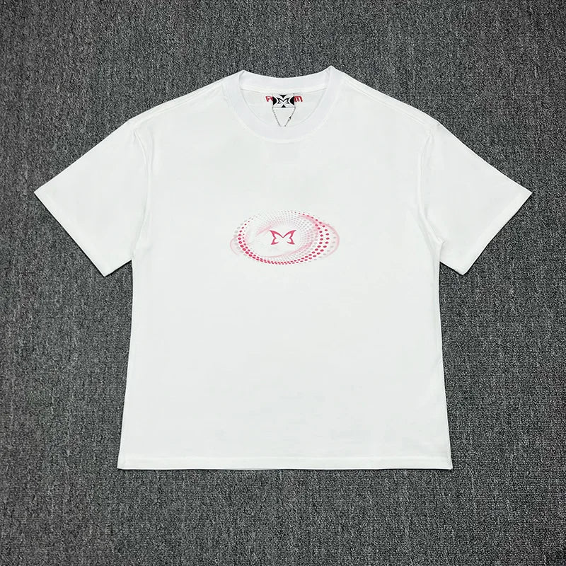 2026 New Mertre Men's T-shirt Multiple Styles Mertre Top High Quality Leisure Loose Short Sleeve Top Quick Delivery