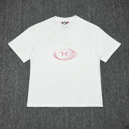 2026 New Mertre Men's T-shirt Multiple Styles Mertre Top High Quality Leisure Loose Short Sleeve Top Quick Delivery