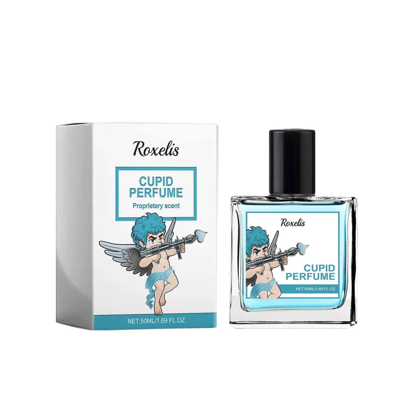 Cupid Hypnosis Cologne for Men Long Lasting Scent