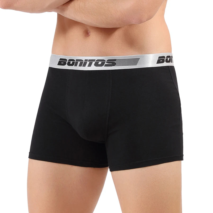 Cotton Boxers for Men by MaUnidias