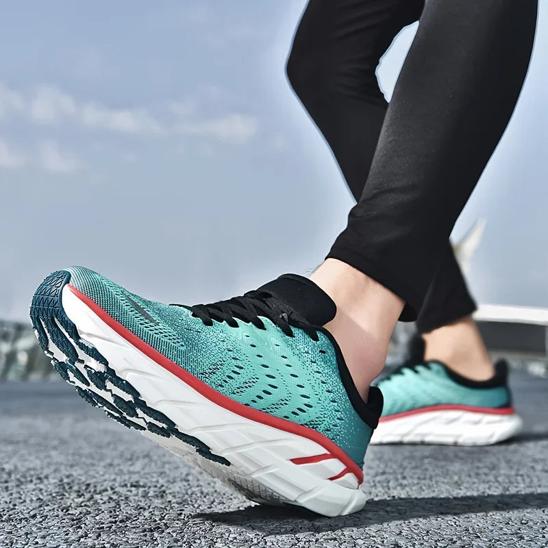 New Men's Running Shoes Cushion Fashion Outdoor Sports Jogging Sneakers Design Classic Men's Shoes
