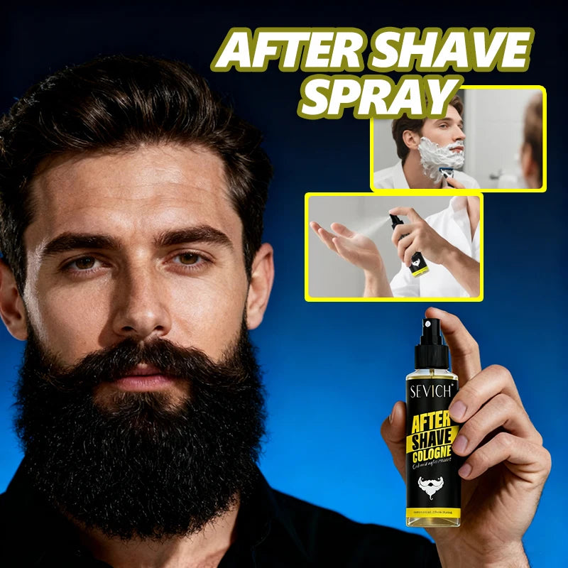 After Shave Spray Fragrance Mist for Men 100ml
