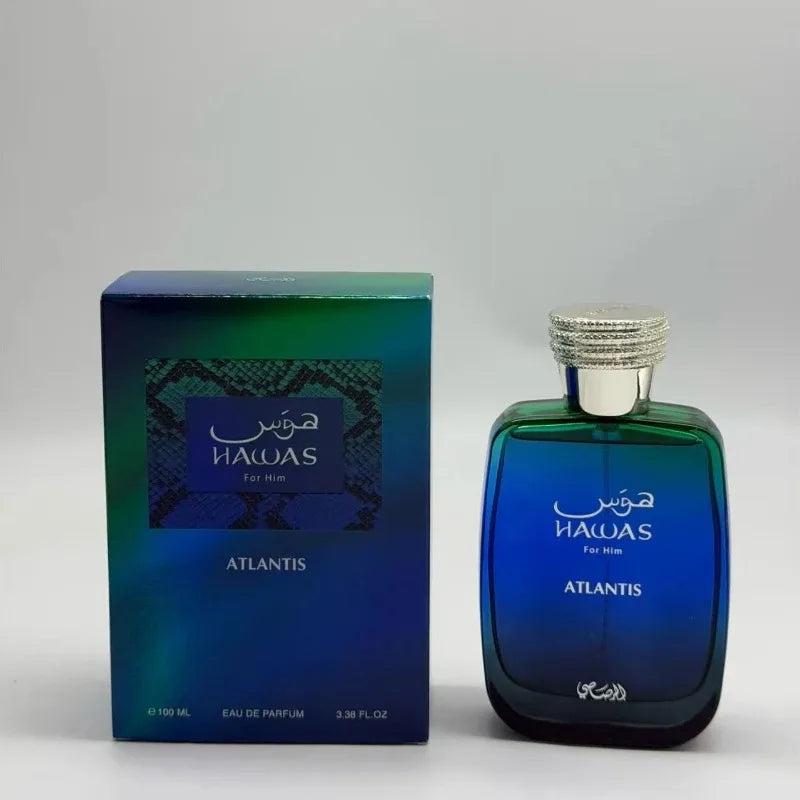Citrus Fresh Mens Perfume Eau de Parfum 100ml