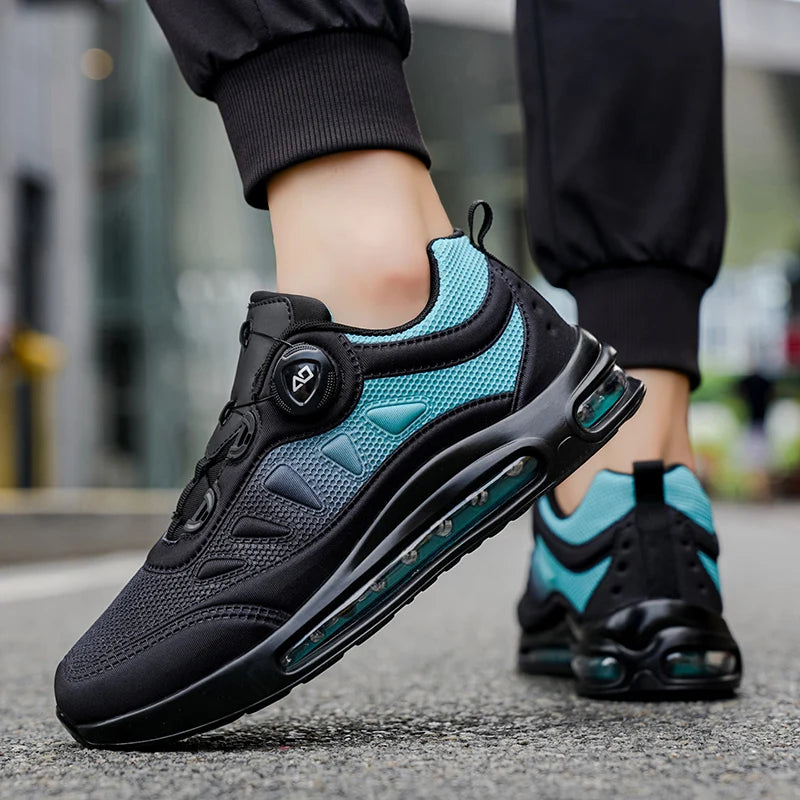 Men's Breathable Mesh Casual Sneakers