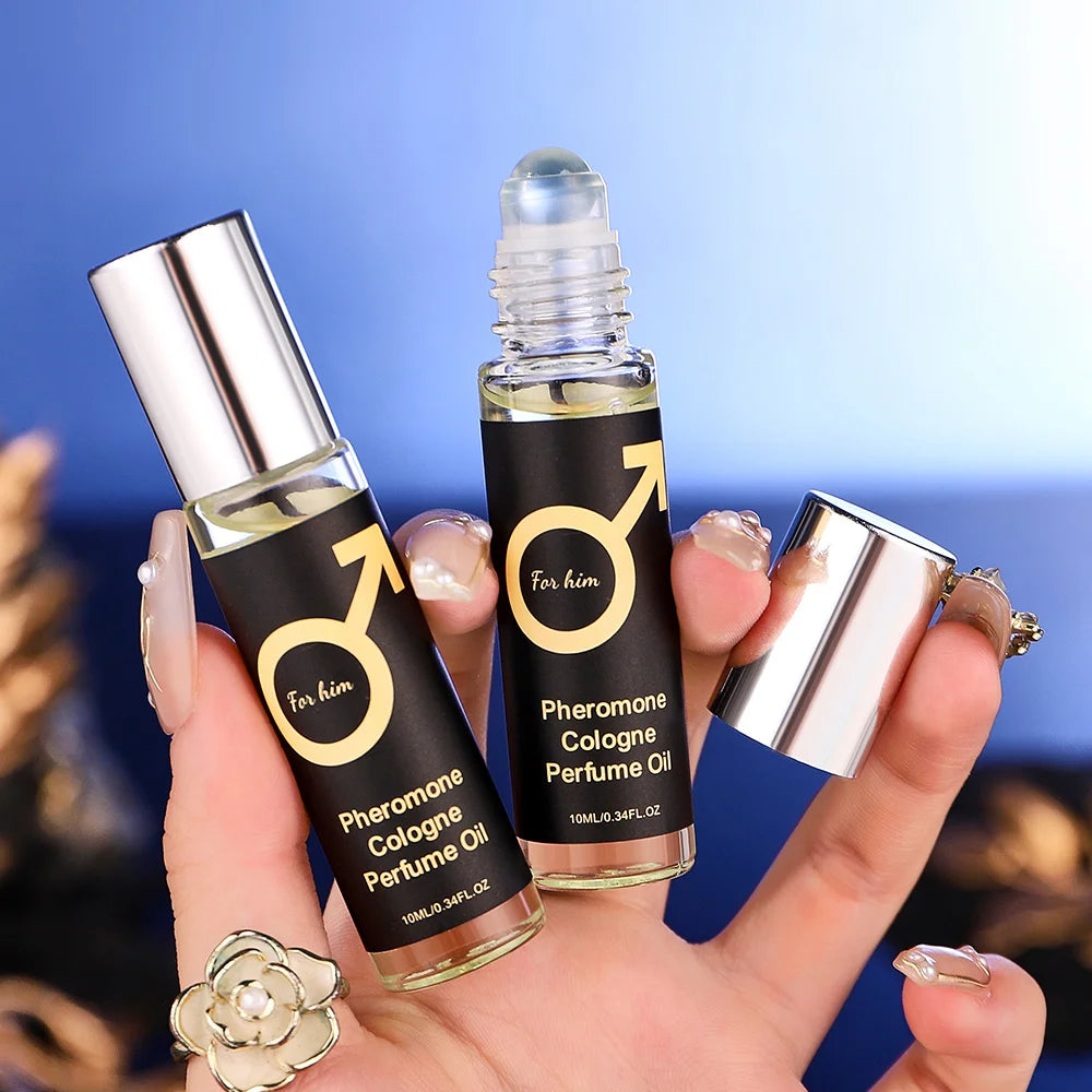Pheromone Cologne Perfume Oil for Men