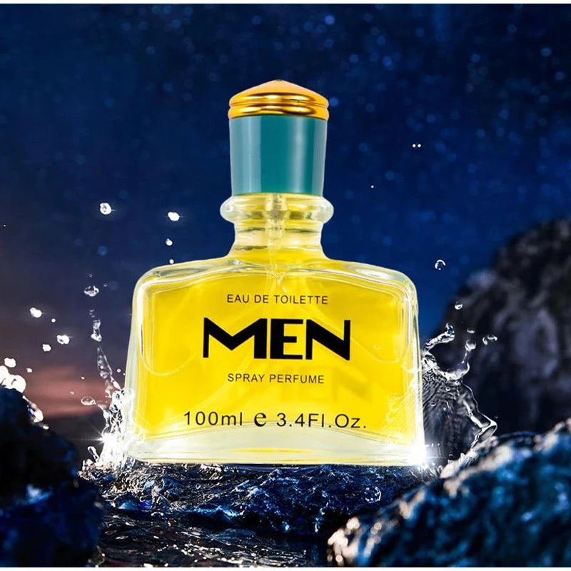 Men's Cologne Charming Pheromone Spray 100ml