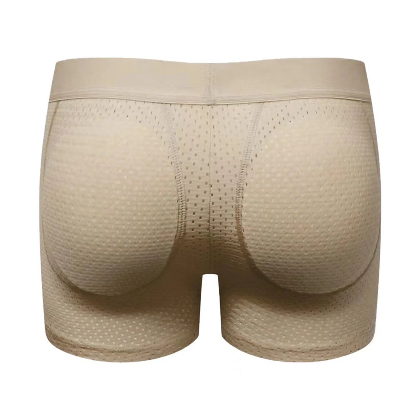 Boxer Mesh Padded Underwear by JOCKMAIL