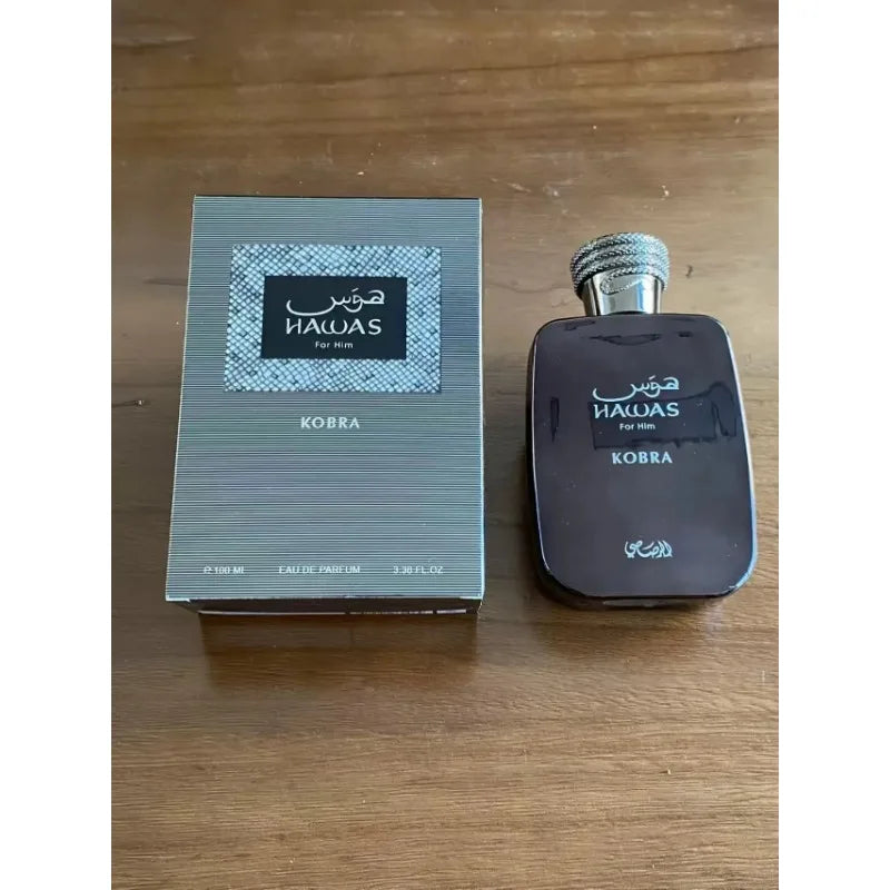 Citrus Fresh Mens Perfume Eau de Parfum 100ml
