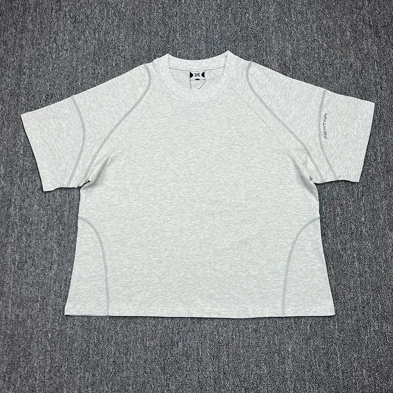 2026 New Mertre Men's T-shirt Multiple Styles Mertre Top High Quality Leisure Loose Short Sleeve Top Quick Delivery