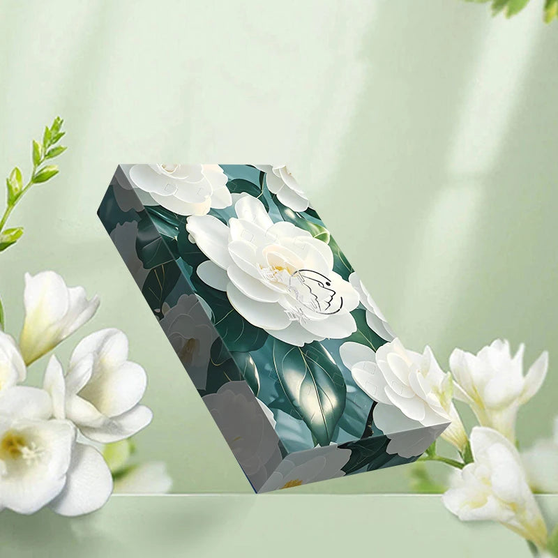 Cologne Rose Car Aromatherapy Solid Balm
