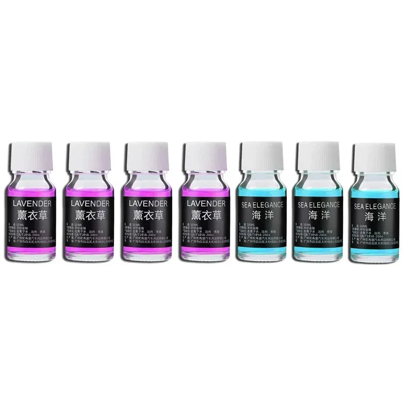 10ml Essential Oil Car Perfume Refill Air Freshener