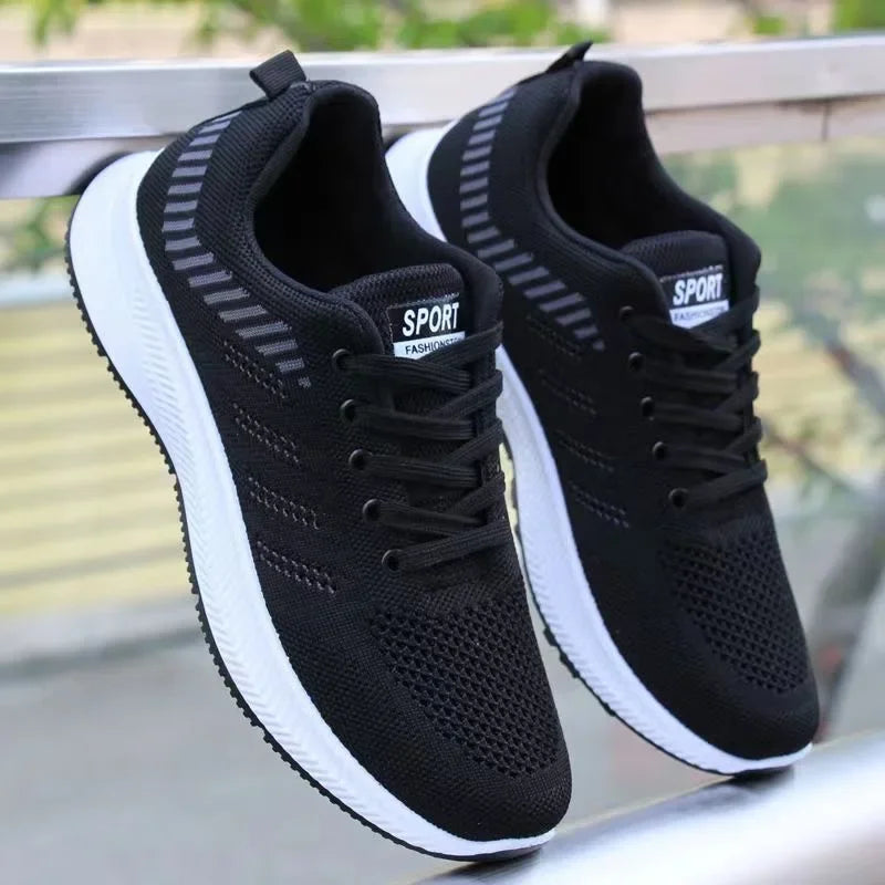 Men's Casual Canvas Shoes for Spring and Autumn