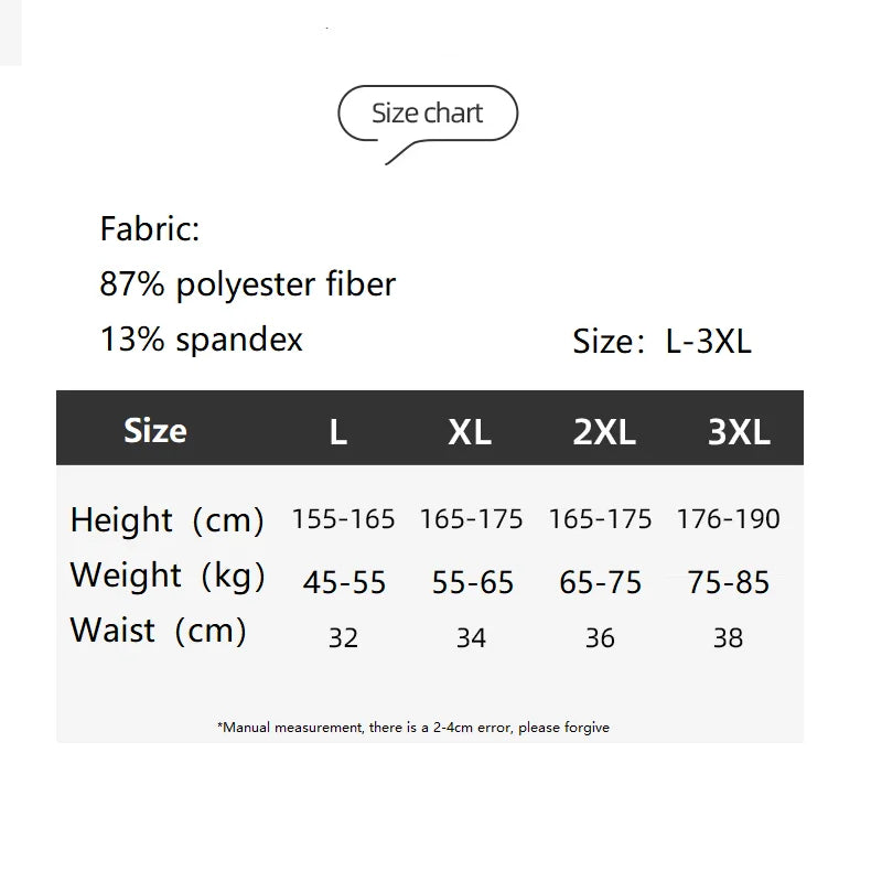 Men's Boxer Shorts Leopard Print Underwear