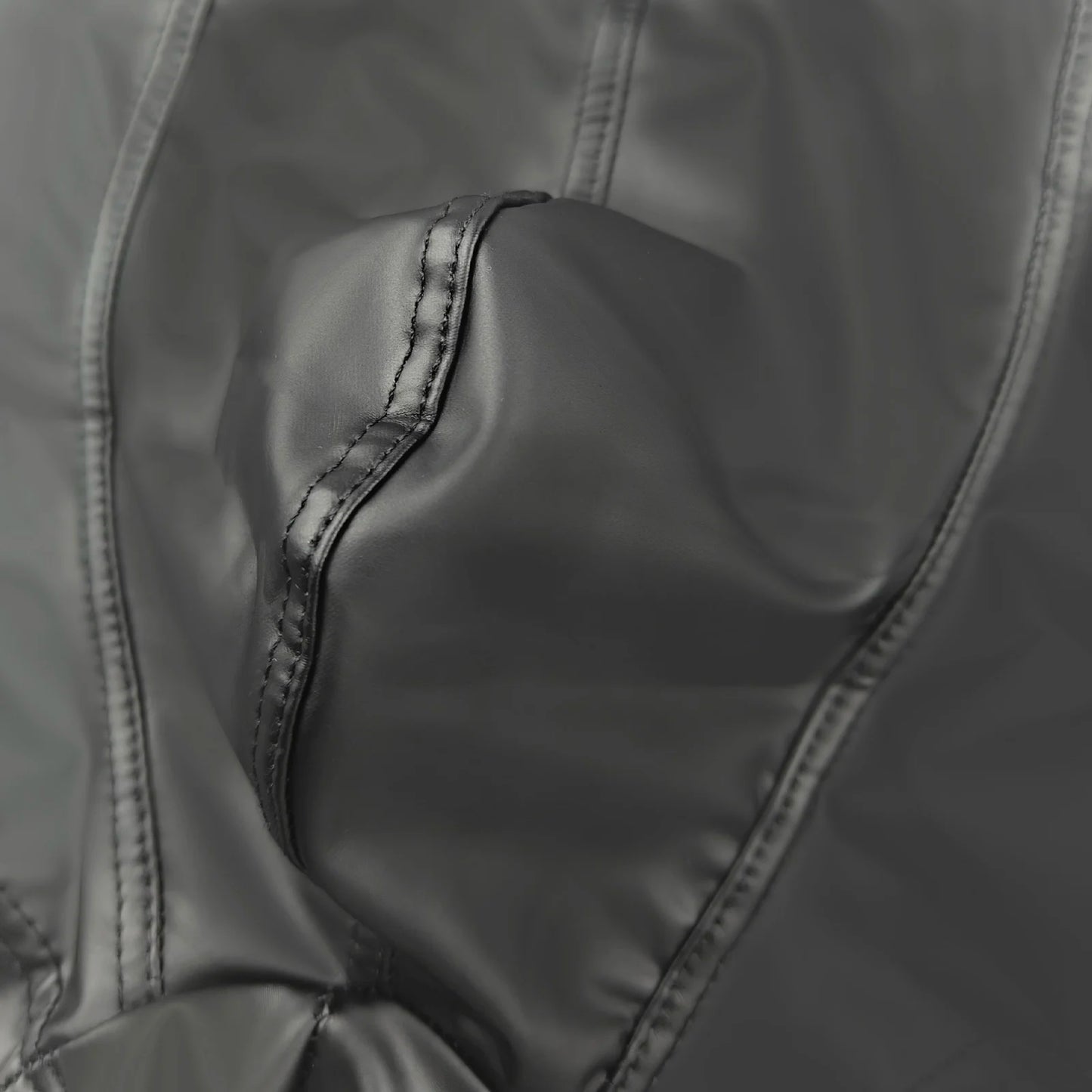 Faux Leather Boxer Shorts for Men by Clever-Menmode