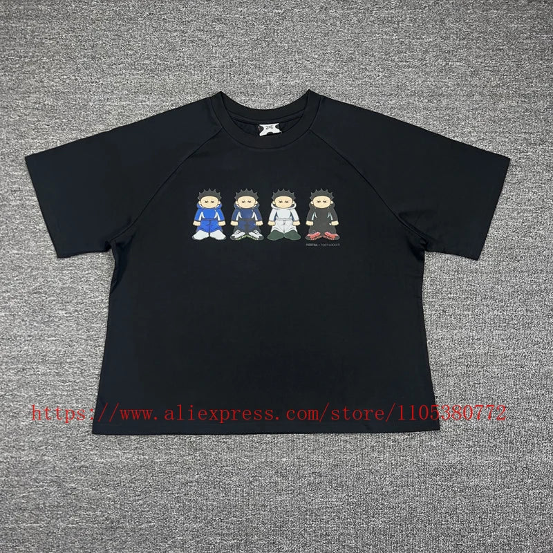 2026 New Mertre Men's T-shirt Multiple Styles Mertre Top High Quality Leisure Loose Short Sleeve Top Quick Delivery