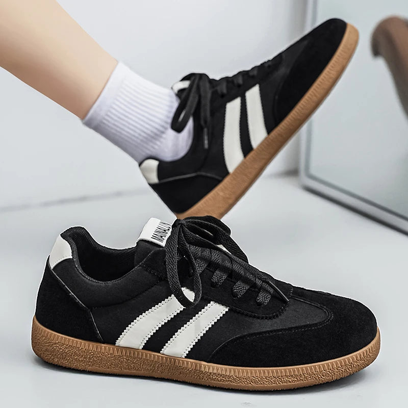 Men's Casual Sports Shoes in Artificial Leather