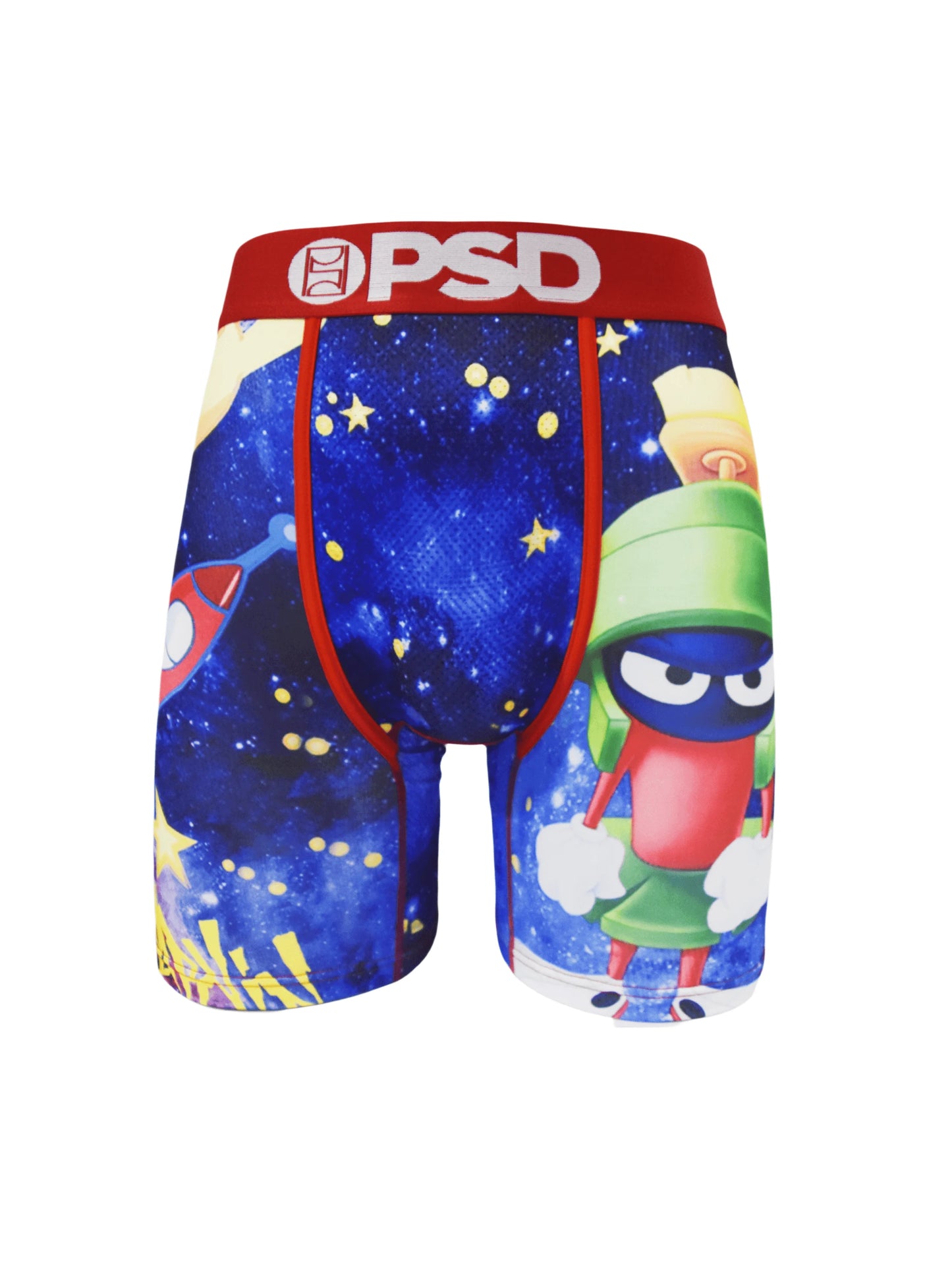 Men's Breathable Mesh Boxer Shorts by BSPSD