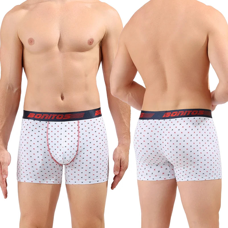 Cotton Boxers for Men by MaUnidias