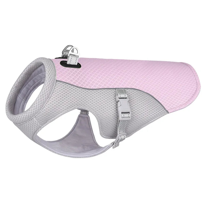 French Bulldog Cooling Vest for Small Medium Dogs Summer