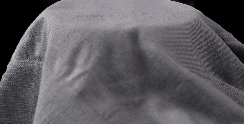 5PCS Men’s High Elastic Breathable Boxer Briefs