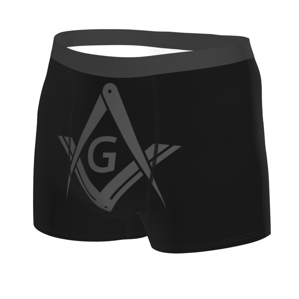 Breathable Gaianata Gemogoro Ghidra Masonic Freemason Briefs