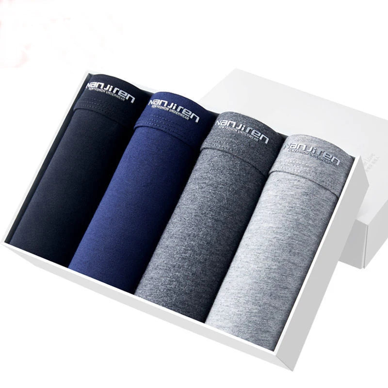 Boxer Shorts Cotton Anthony Martial 4Pcs Set