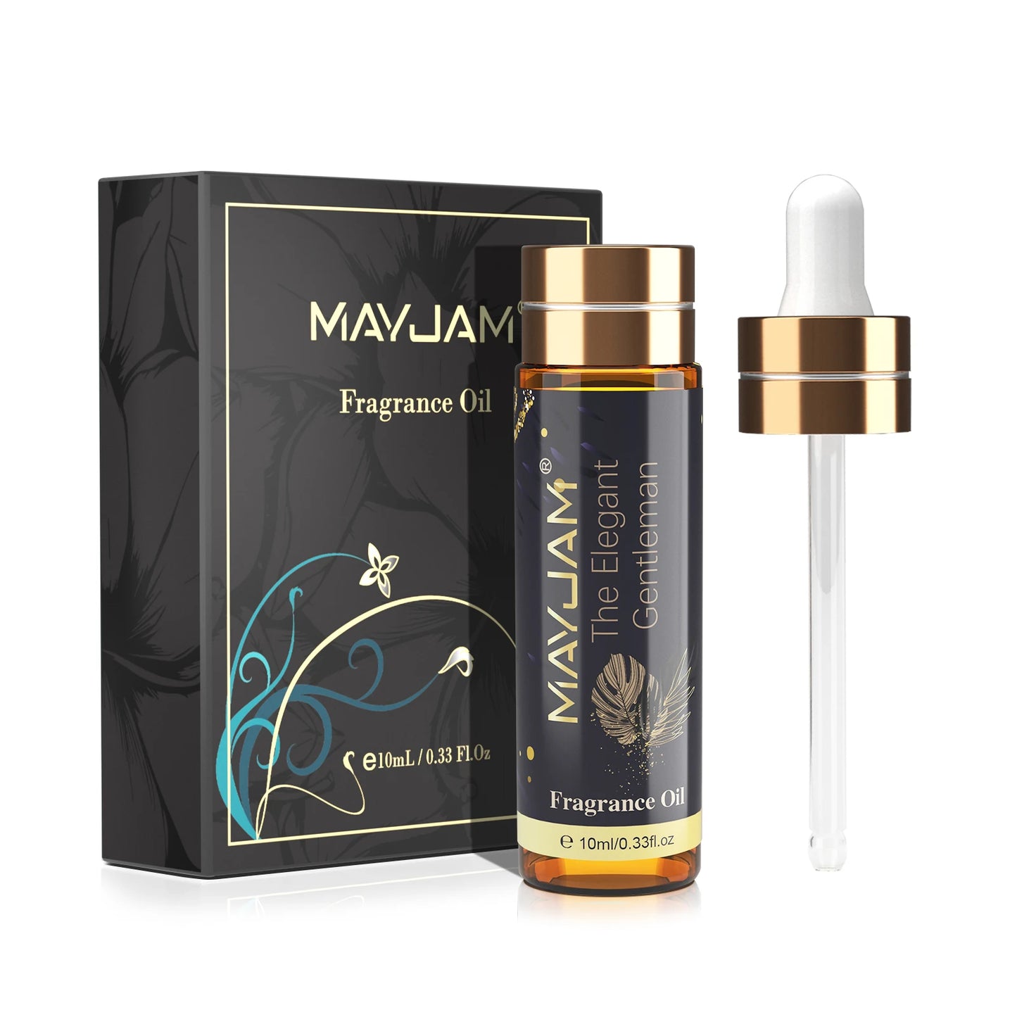 MAYJAM Essential Oil Fragrance White Musk Sea Breeze