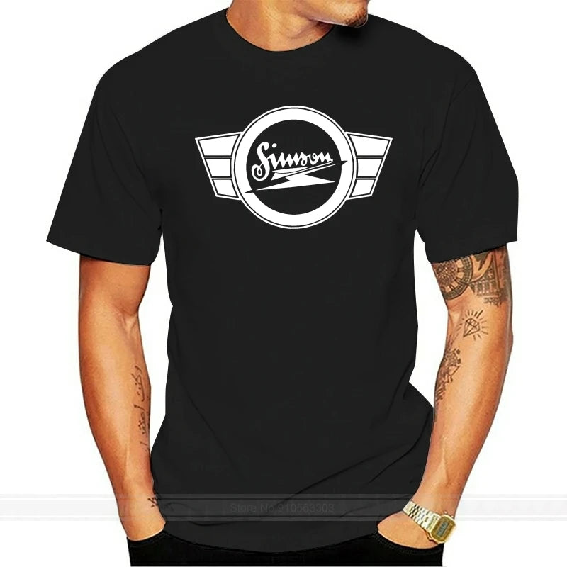 Men's Casual Cotton Short Sleeve T-Shirt