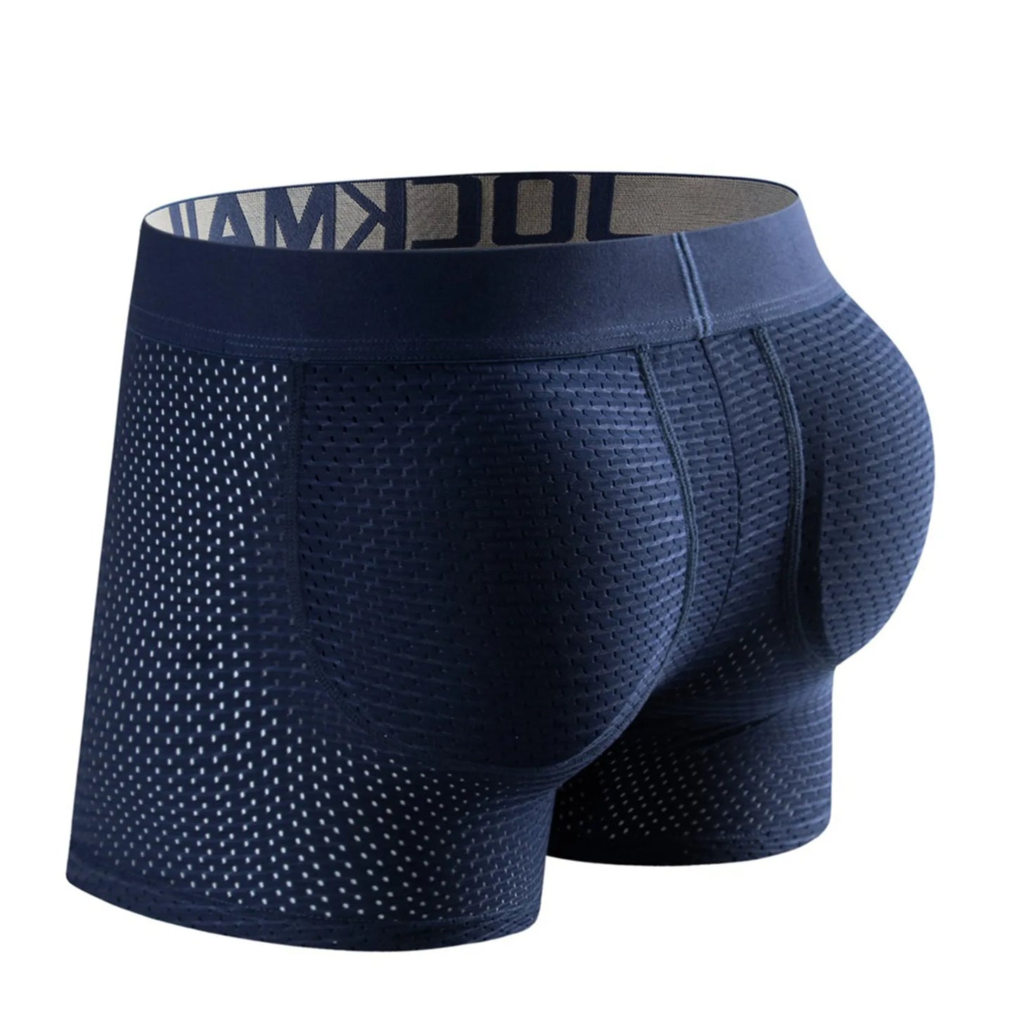 Boxer Mesh Padded Underwear by JOCKMAIL