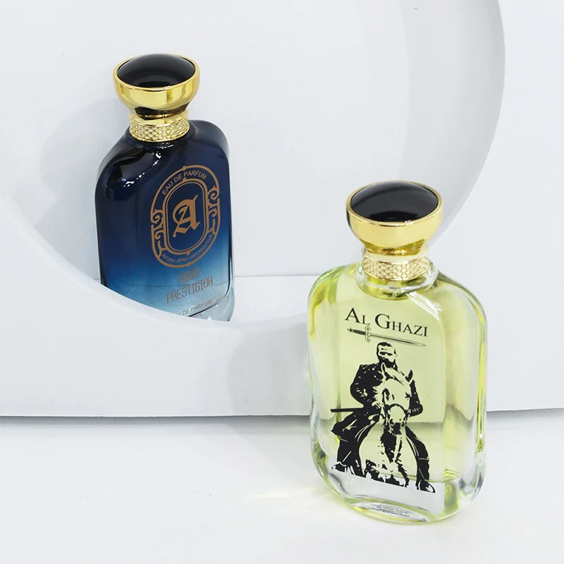 100 Ml Super Rich Men's Long Lasting Fragrance Cologne Charm Pheromone