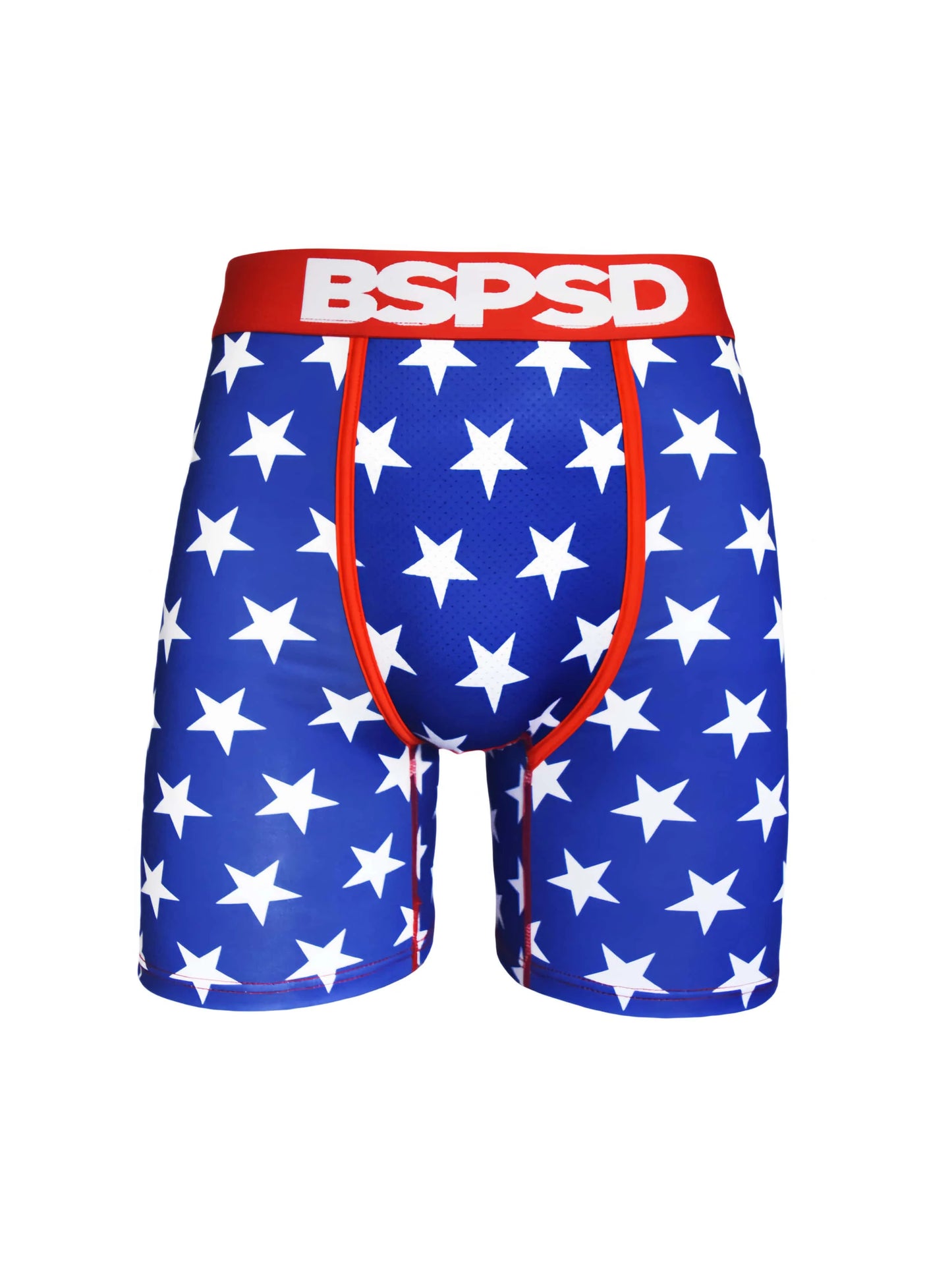 Men's Underwear Boxer Briefs Comfortable Breathable Cotton Long Boxers