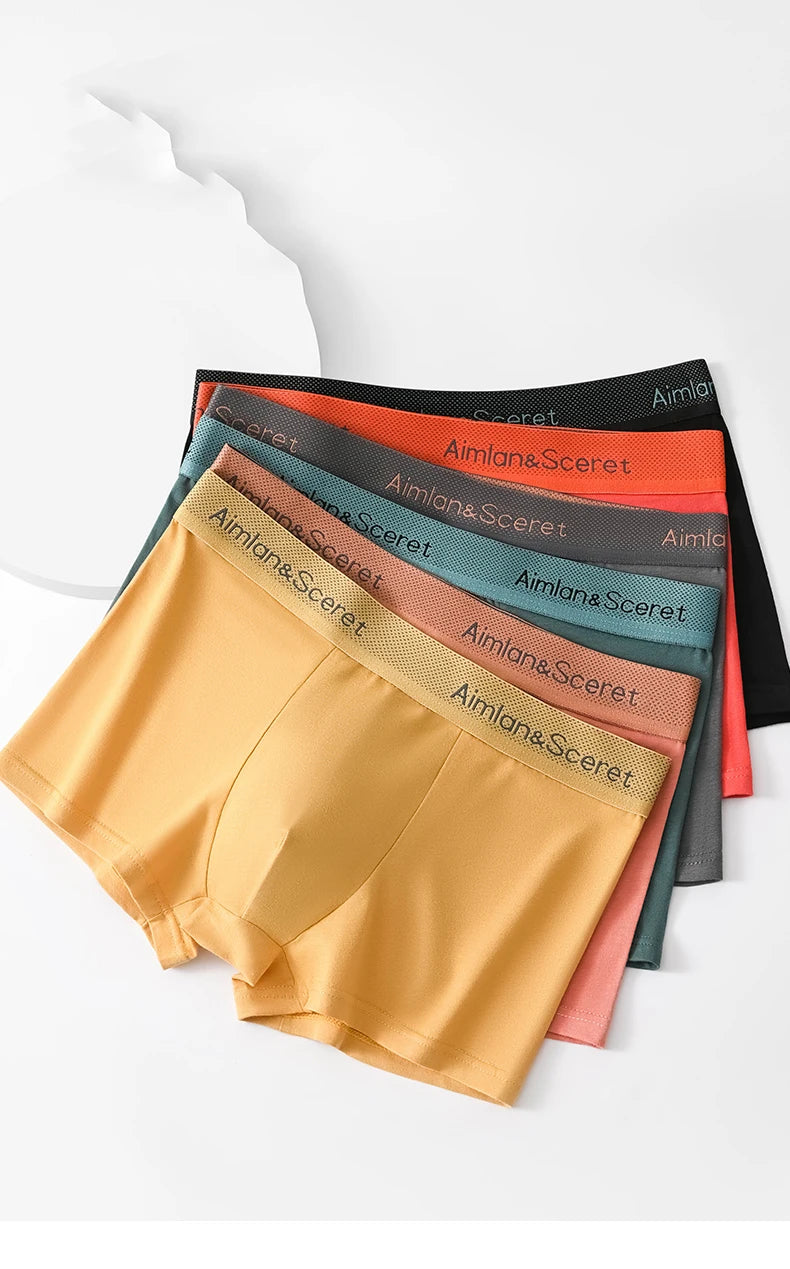 Boxer for Men Underpants Boxers Man Boxer Underwear Mens Sexy Underwear Men's Panties Shorts Briefs Male Underwears