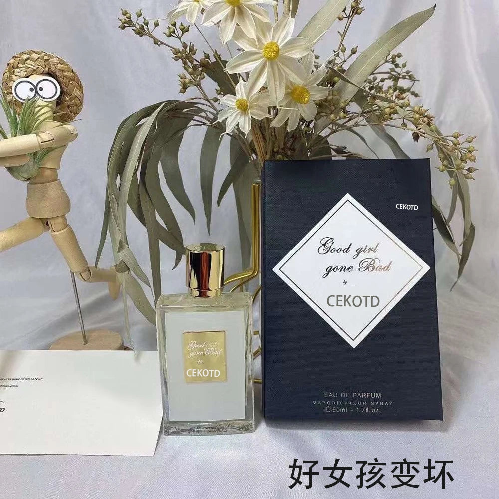 CEKOTD Unisex Love Don't Be Shy Perfume 50ml Atomizer