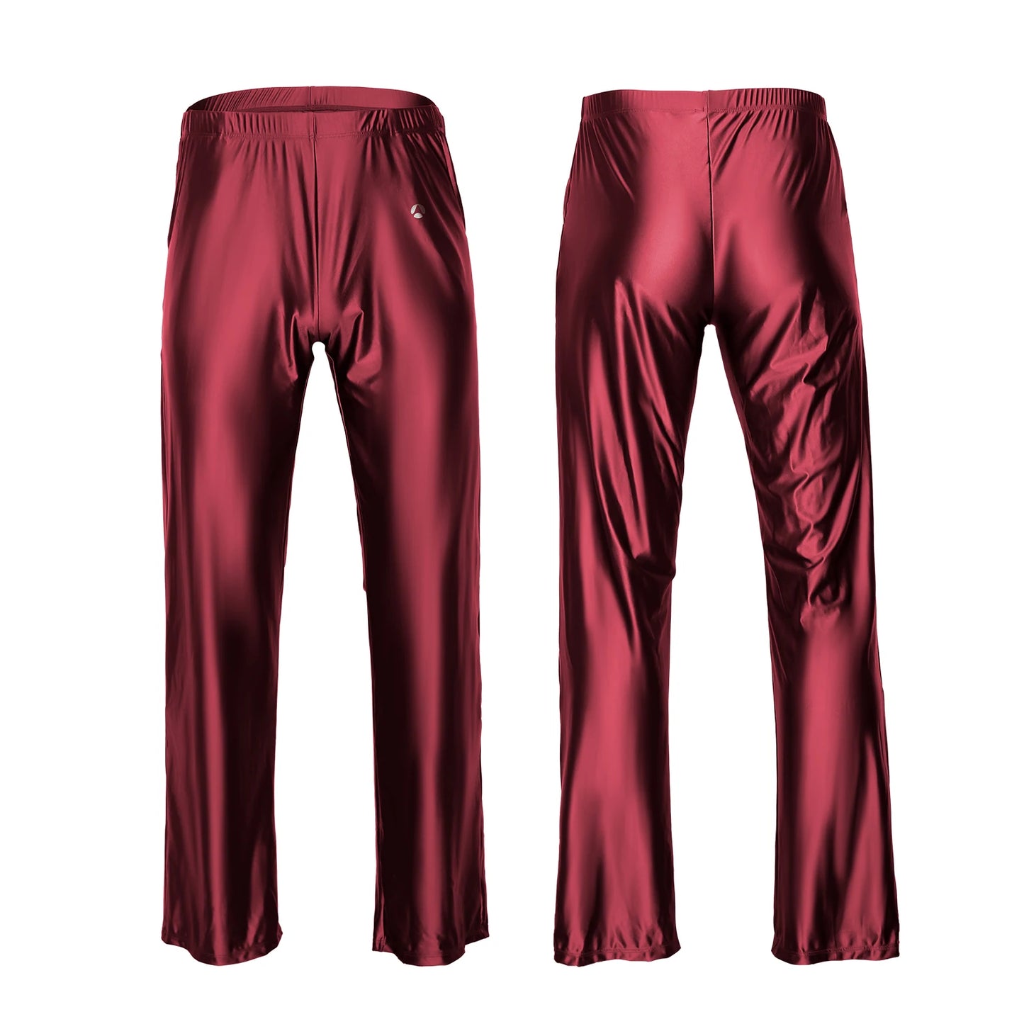 Men's Ice Silk Loungewear Set - Cool, Breathable, Comfortable & Wearable Outside
