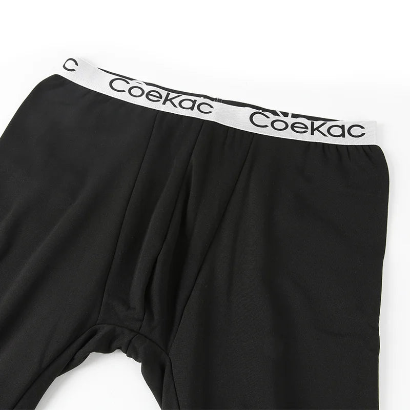 MISS MOLY Brand Thermal Underwear for Men Long Johns Sport Base layer Fall/Winter