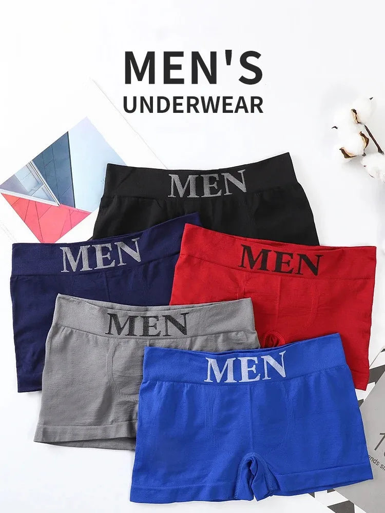 Men's Boxer Shorts INSELLE Polyester Blends 28-40 Inches