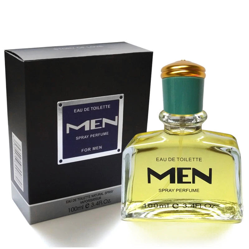 Men's Cologne Charming Pheromone Spray 100ml