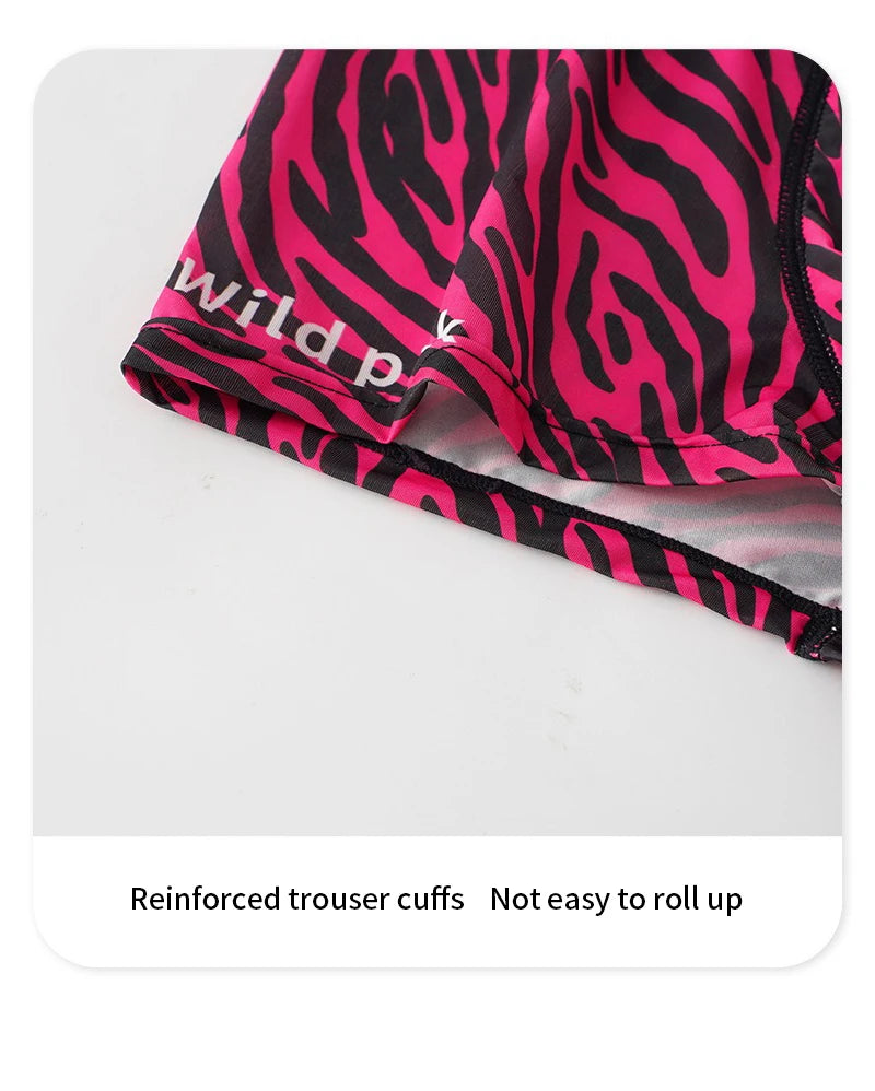 Men's Boxer Shorts Leopard Print Underwear