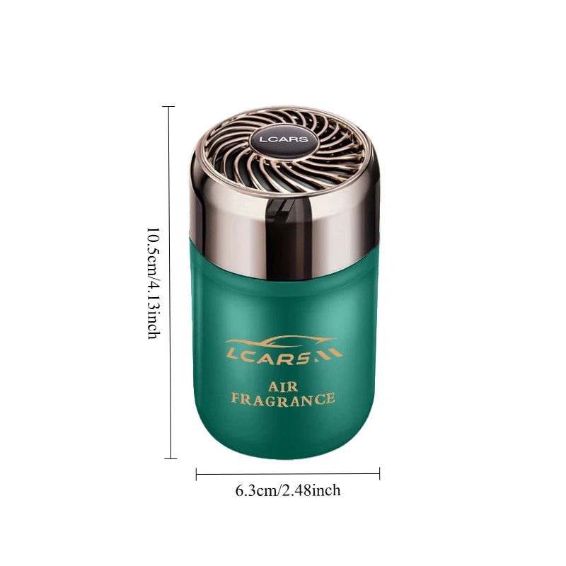 Solid Car Air Freshener with Unique Fragrance for All