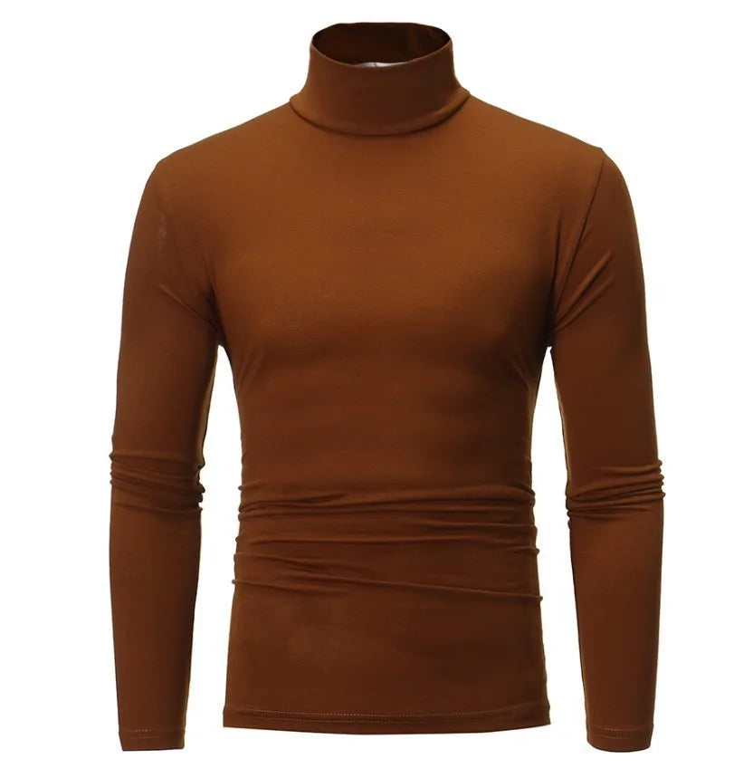 Men's Thermal Polyester Underwear Shirt
