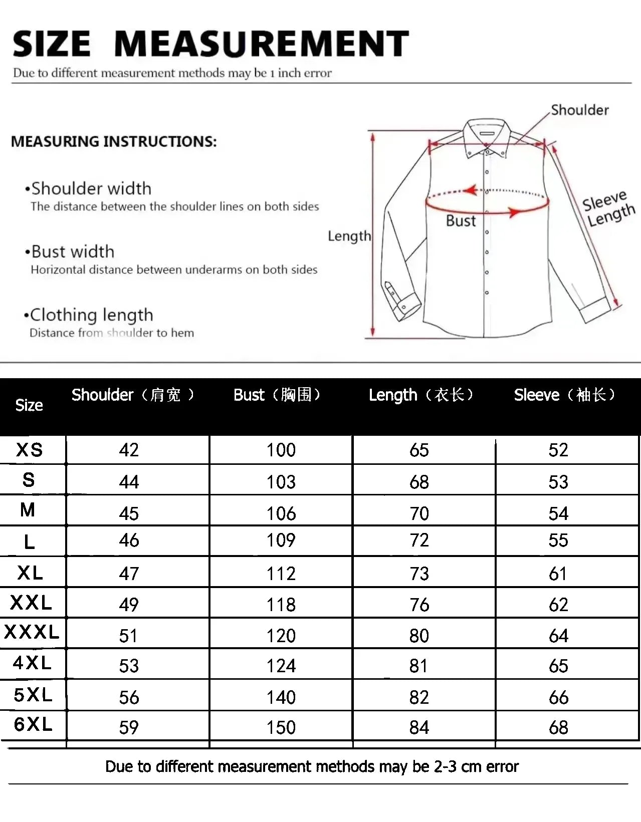 Men's Casual Long Sleeved Striped Shirt in Polyester