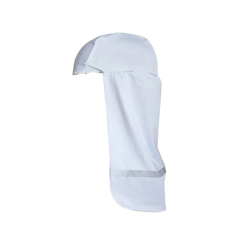 Cooling Cap Wide Brim Sun Shade Hat for Outdoor Use