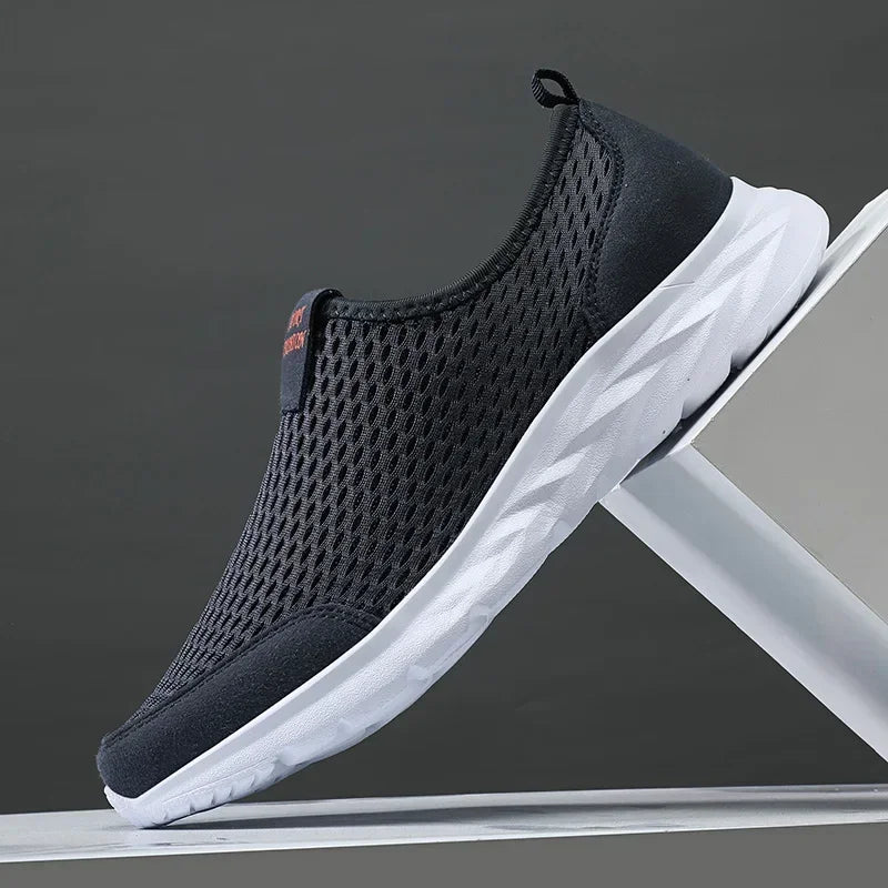 Men's Casual Loafers Breathable Summer Sneakers