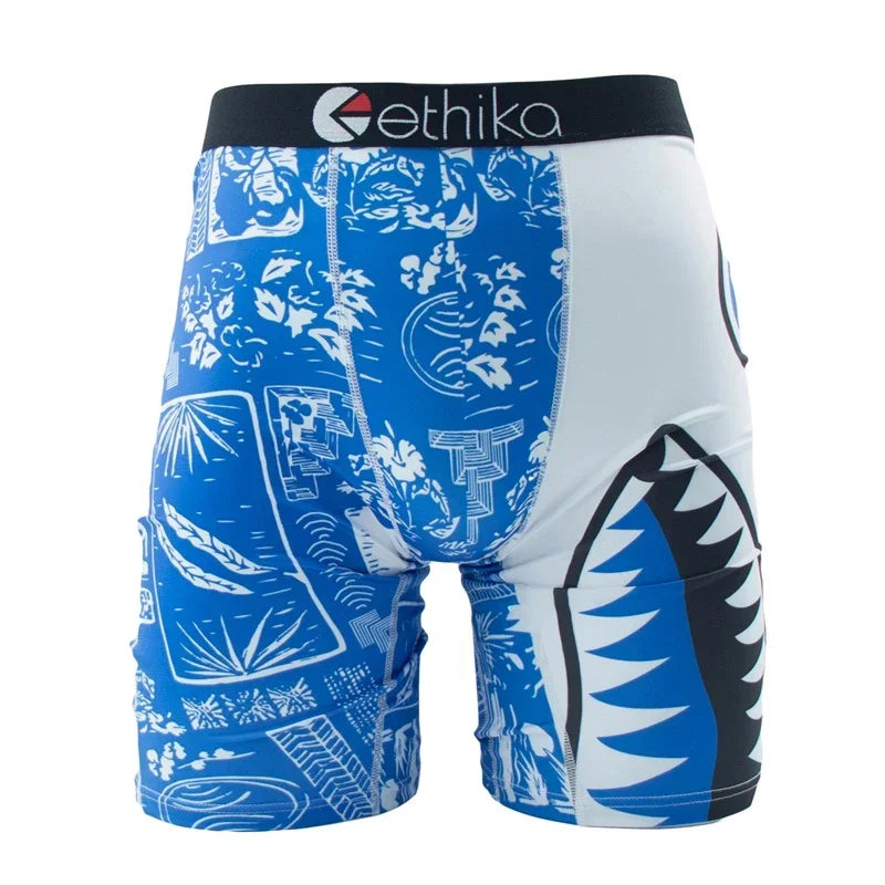 Men's Breathable Boxer Shorts by ETHIKA