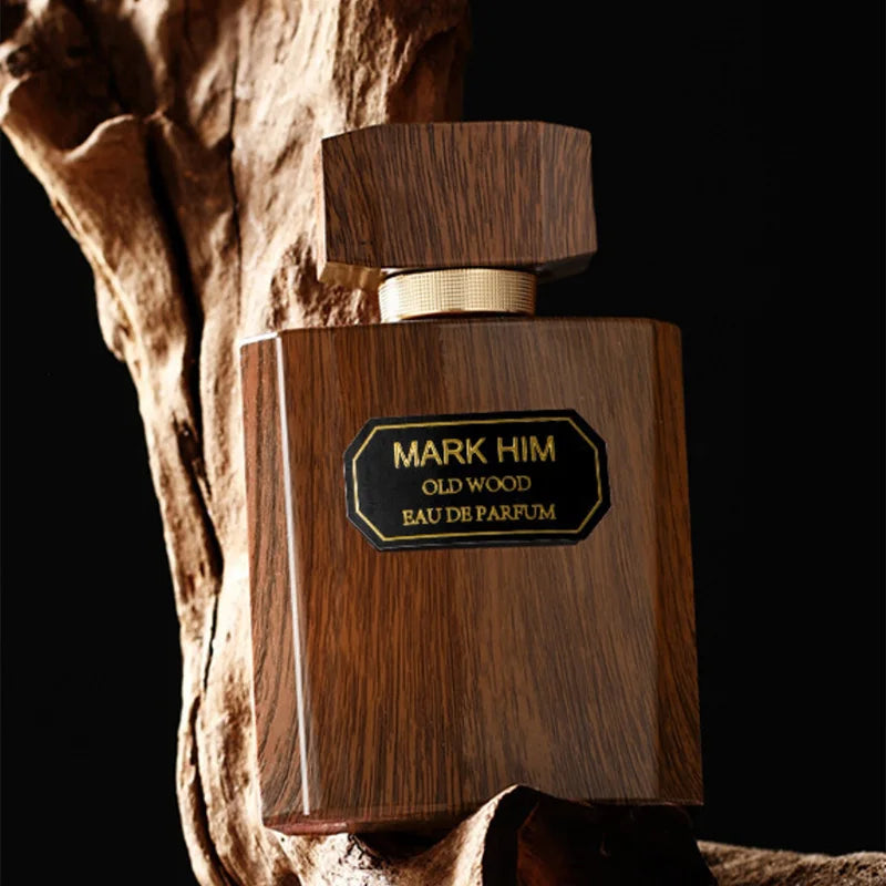 Ebony Agarwood Cologne for Confident Business Men 100ml