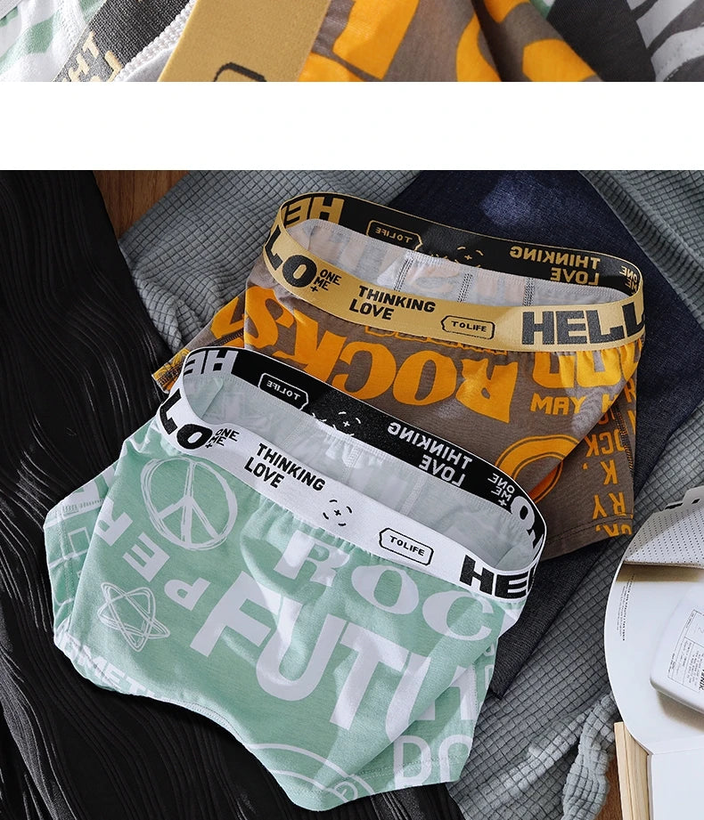 Cotton Boxer Shorts for Men - Breathable and Comfortable