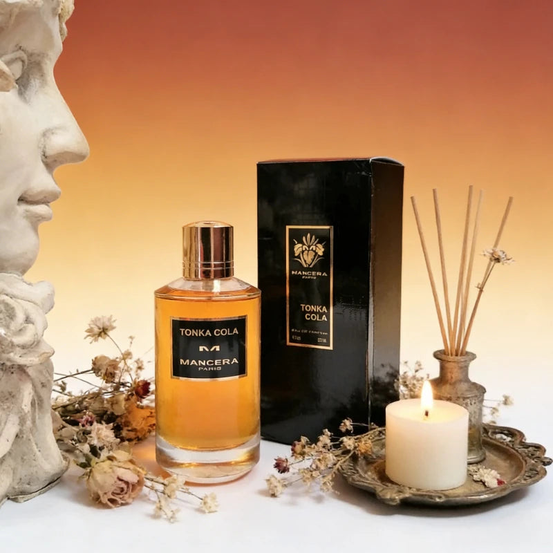 MANCERA 120ml Unisex Eau De Parfum Luxury Scent