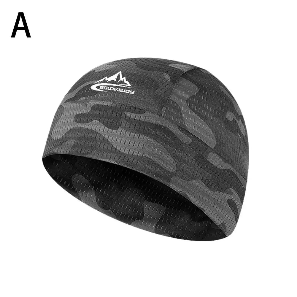 Breathable Polyester Running Cap for Women