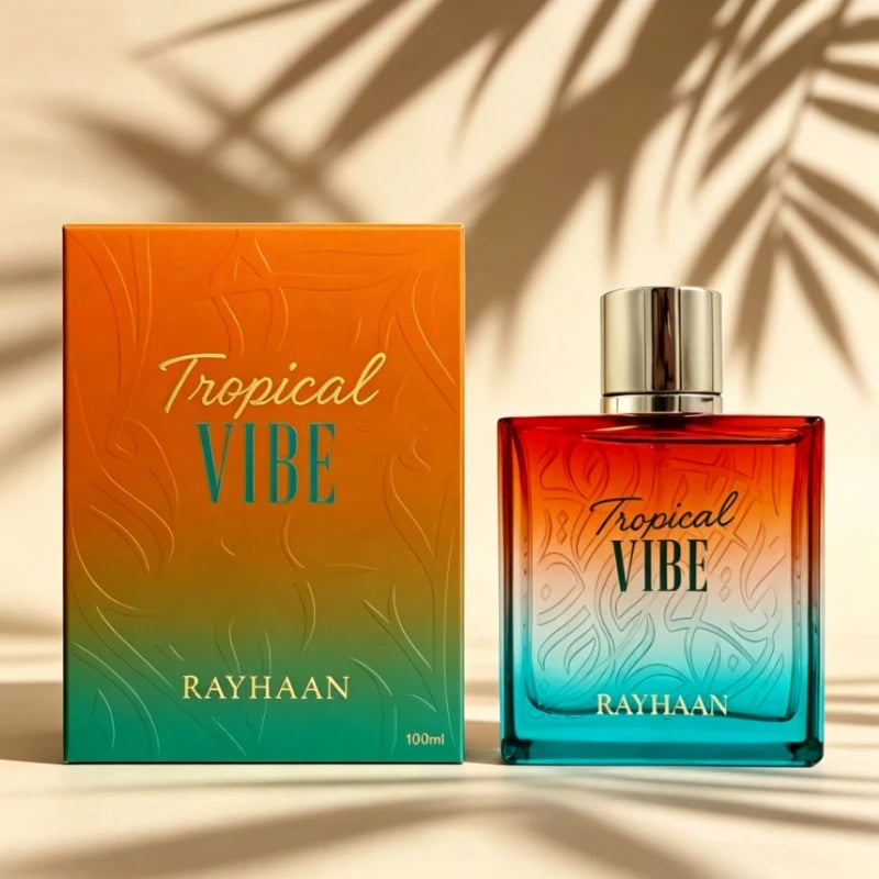 Arabes Cologne Perfume 100ml Unisex Signature Scent